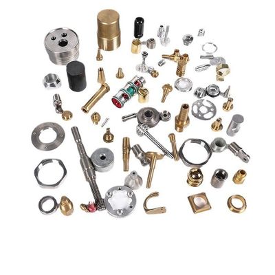 Custom Stainless Steel CNC Machining Parts manufactured by Hardware Machining Service