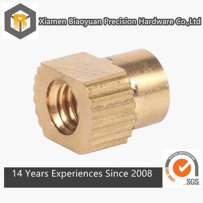 Metal Processing Machinery Parts Brass/Copper CNC Precision Hardware Machine Parts