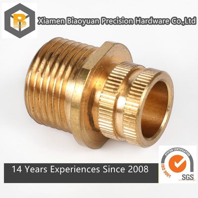 Custom-Welcome Popular Metal Casting M Brass/Copper CNC Turning/Milling Machine Part