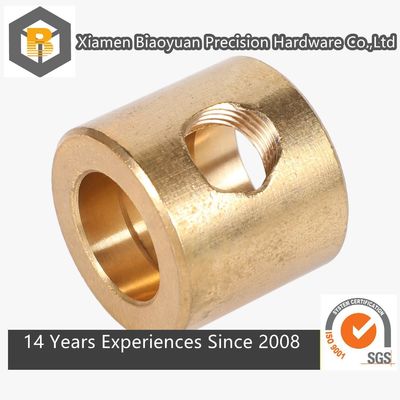 Custom-Welcome Popular Metal Casting M Brass/Copper CNC Turning/Milling Machine Part