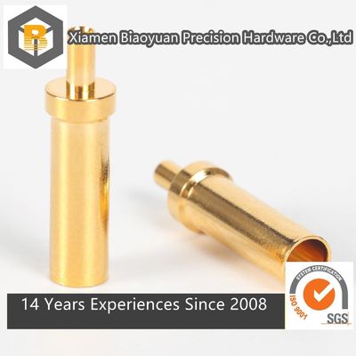 Custom-Welcome Popular Metal Casting M Brass/Copper CNC Turning/Milling Machine Part