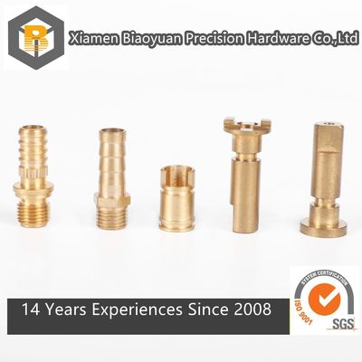 Custom-Welcome Popular Metal Casting M Brass/Copper CNC Turning/Milling Machine Part