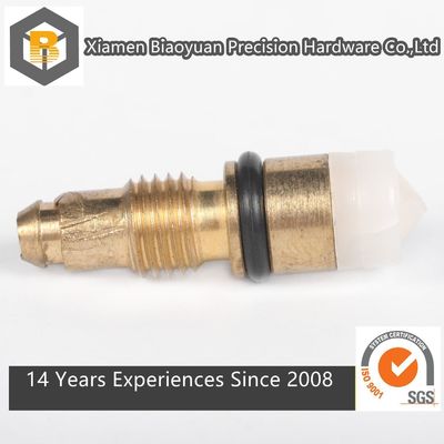 CNC Professional CNC Machining Parts Custom by 3D Anodized Aluminium CNC Turning Part