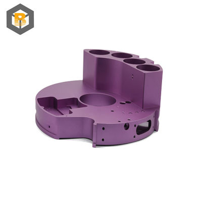 High Precision OEM Mass Metal Production CNC Machining Part Custom by 2D/3D/drawing