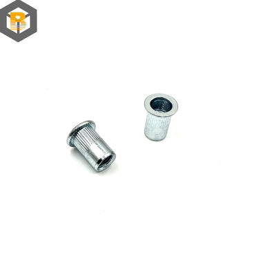 Mini Pack Blind Rivet Nut Threaded Fasteners Spare Part with Polishing Finish BY-0504