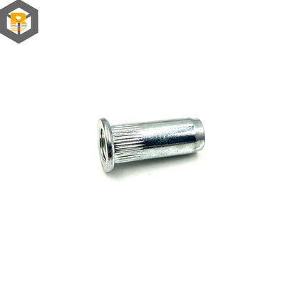 Mini Pack Blind Rivet Nut Threaded Fasteners Spare Part with Polishing Finish BY-0504