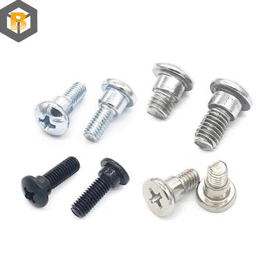 Custom Fasteners Special Head Zinc Plated Carbon Stainless Steel Alloy Titanium Aluminum Bronze Brass Plug Screw Polishing Spare Part