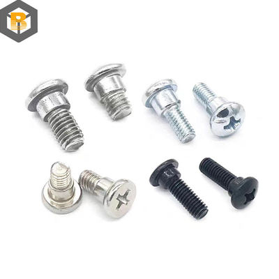 Custom Fasteners Special Head Zinc Plated Carbon Stainless Steel Alloy Titanium Aluminum Bronze Brass Plug Screw Polishing Spare Part