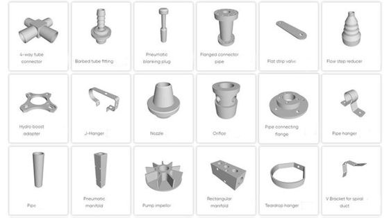 High Precision Custom 2D Aluminum Parts CNC Metal Lathe Brass CNC Turning Machine Part