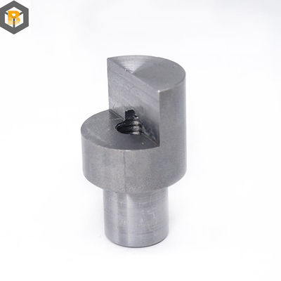 Custom CNC Part Metal Alloy Fastener Pins Special Shaped Pin Eccentric Pin Spare Part