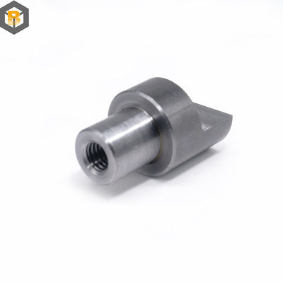Custom CNC Part Metal Alloy Fastener Pins Special Shaped Pin Eccentric Pin Spare Part