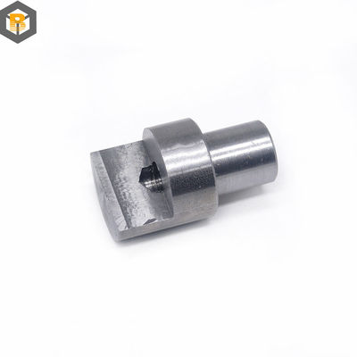 Custom CNC Part Metal Alloy Fastener Pins Special Shaped Pin Eccentric Pin Spare Part