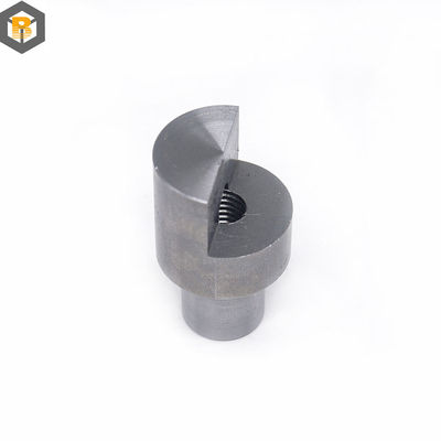Custom CNC Part Metal Alloy Fastener Pins Special Shaped Pin Eccentric Pin Spare Part