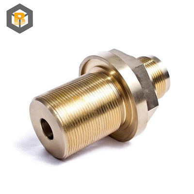 Hardware OEM CNC Lathe Machining Custom Precision Brass CNC Turning Parts for Standards