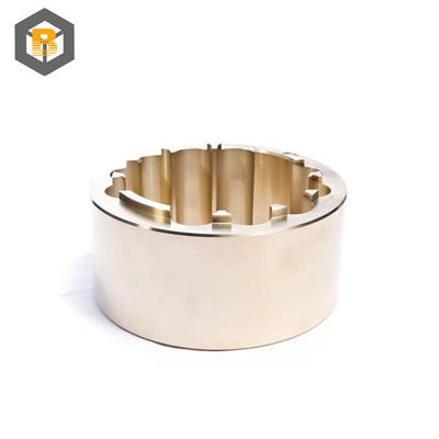 Hardware OEM CNC Lathe Machining Custom Precision Brass CNC Turning Parts for Standards