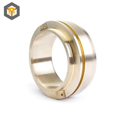 Hardware OEM CNC Lathe Machining Custom Precision Brass CNC Turning Parts for Standards