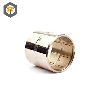 Hardware OEM CNC Lathe Machining Custom Precision Brass CNC Turning Parts for Standards