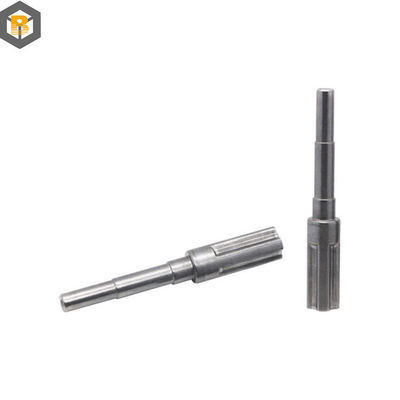 Fastener BY-0503 Special Step Shaped Car Seat Screws Spare Part for Chemical Industry