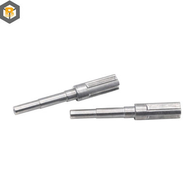 Fastener BY-0503 Special Step Shaped Car Seat Screws Spare Part for Chemical Industry