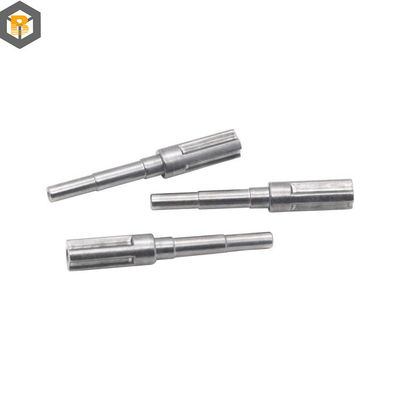 Fastener BY-0503 Special Step Shaped Car Seat Screws Spare Part for Chemical Industry