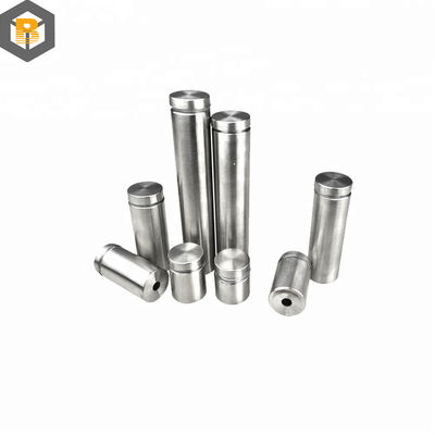 Special Fasteners Brass Stainless Steel Standoffs Spare Part for Chemical Industry