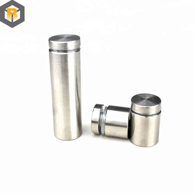 Special Fasteners Brass Stainless Steel Standoffs Spare Part for Chemical Industry