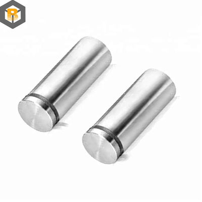 Special Fasteners Brass Stainless Steel Standoffs Spare Part for Chemical Industry