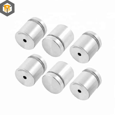 Special Fasteners Brass Stainless Steel Standoffs Spare Part for Chemical Industry