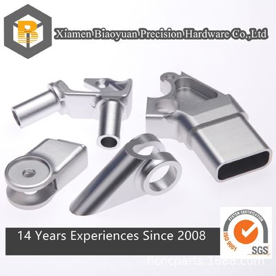 Custom by 2D/3D/drawing CNC Turning Parts for Stainless Steel and Aluminum Machining