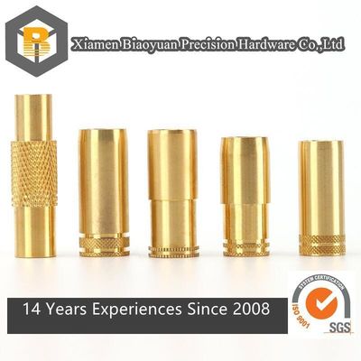 Custom by 2D/3D/drawing CNC Turning Parts for Stainless Steel and Aluminum Machining