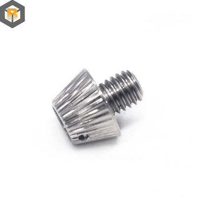 Polishing Finish CNC Shape Bolts for Auto/Bicycles Special Fasteners Stainless Steel