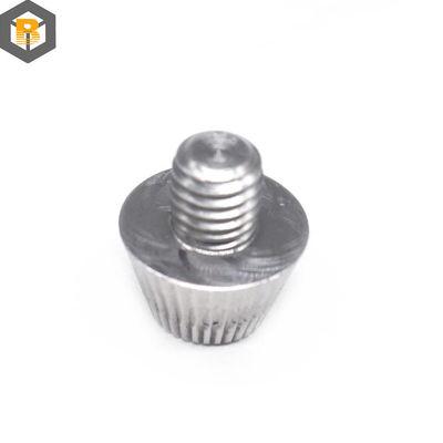 Polishing Finish CNC Shape Bolts for Auto/Bicycles Special Fasteners Stainless Steel