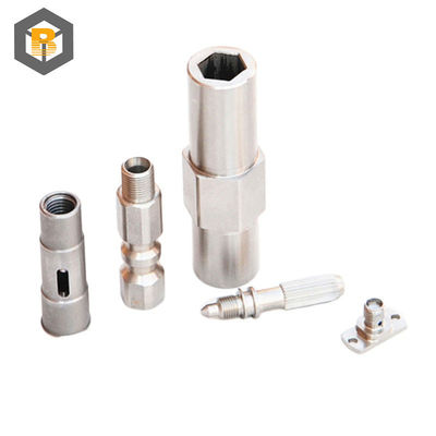 Customized OEM CNC Machining Turning Milling Spare Parts for Precision Turned Machine