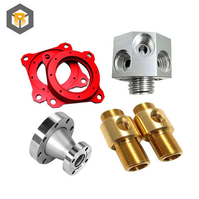 Customized OEM CNC Machining Turning Milling Spare Parts for Precision Turned Machine