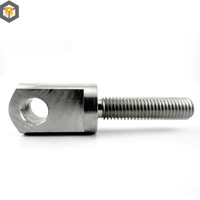 Polishing Special Head Stainless Steel Carbon Steel Non Standard Screw Fastener Spare Part