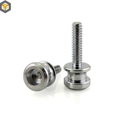 Polishing Special Head Stainless Steel Carbon Steel Non Standard Screw Fastener Spare Part