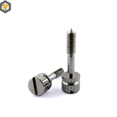 Polishing Special Head Stainless Steel Carbon Steel Non Standard Screw Fastener Spare Part