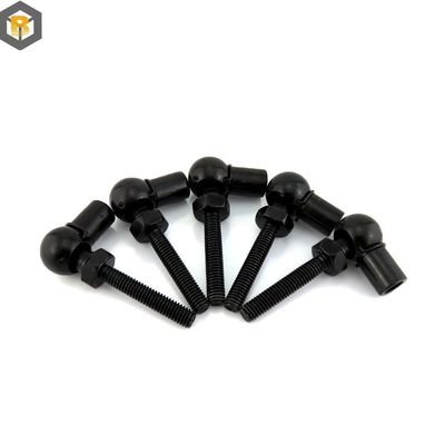 Polishing Special Head Stainless Steel Carbon Steel Non Standard Screw Fastener Spare Part