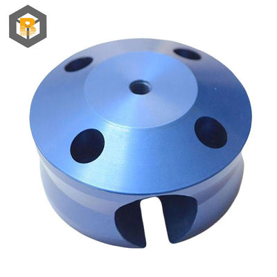 Custom by 2D/3D/drawing Aluminum CNC Turning Milling Part CNC for Metal Machining Service