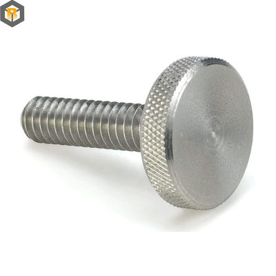 Special Fasteners BY-0513 Stainless Steel Custom Shoulder Screw with Polishing Finish