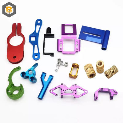 OEM 5 Axis High Precision CNC Metal Aluminum Turning/Milling Machining Services Spare Part