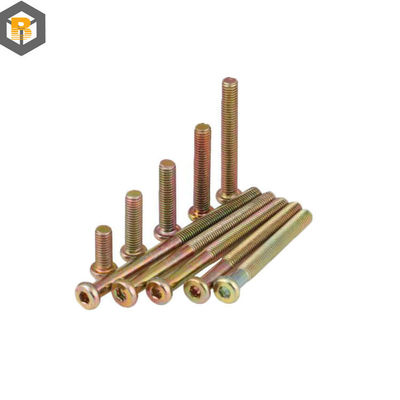 Multi Purpose Furniture Machine Spare Part M8*20mm Hexagon Screw Fastener Customized