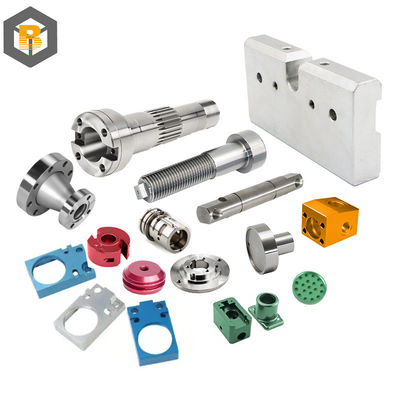 Custom by 2D/3D/Drawing Metal Processing Machine Part for Mechanical Pen Enclosure