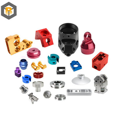 Custom by 2D/3D/Drawing Metal Processing Machine Part for Mechanical Pen Enclosure