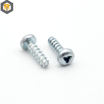 Polishing Special Applications Security Fasteners BY-0515 for Customized Electric Appliance