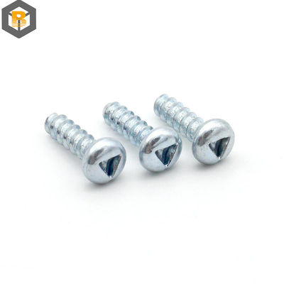 Polishing Special Applications Security Fasteners BY-0515 for Customized Electric Appliance