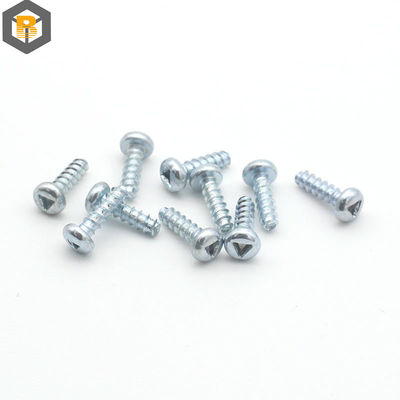 Polishing Special Applications Security Fasteners BY-0515 for Customized Electric Appliance