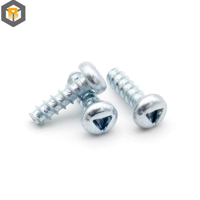 Polishing Special Applications Security Fasteners BY-0515 for Customized Electric Appliance