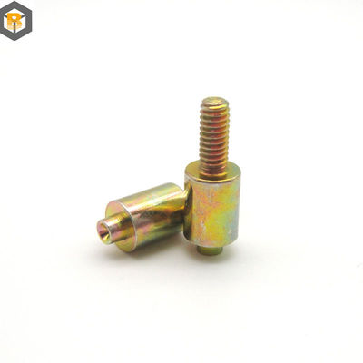Building Non-Standard Custom Brass Stainless Steel Screw Special Fasteners Machine Part