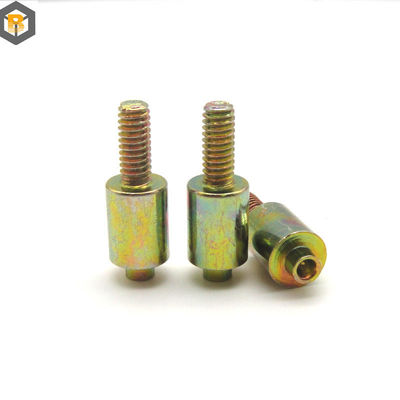 Building Non-Standard Custom Brass Stainless Steel Screw Special Fasteners Machine Part